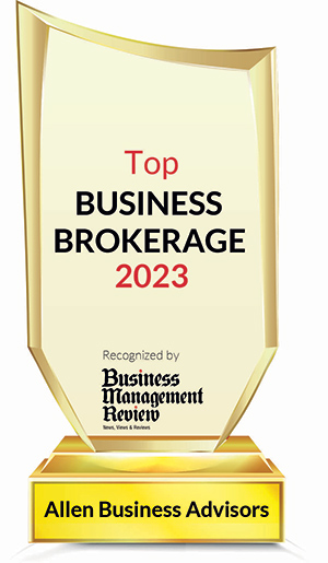 Top 10 Business Brokerage - 2023
