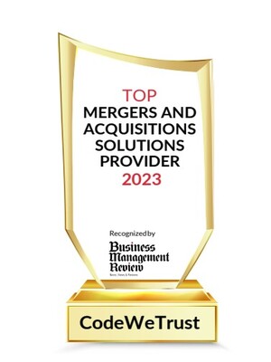 Top 5 Mergers and Acquisitions Solutions Companies  - 2023