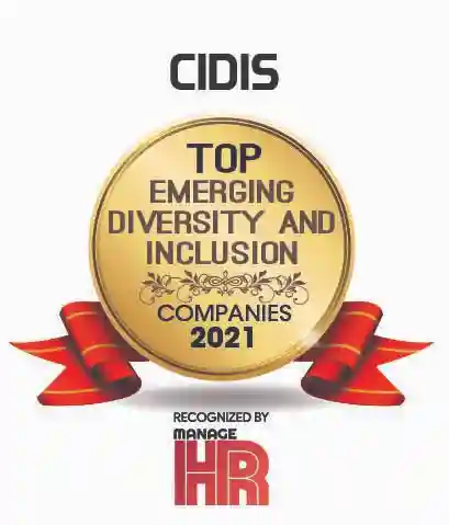 Top 10 Emerging Diversity and Inclusion - 2021