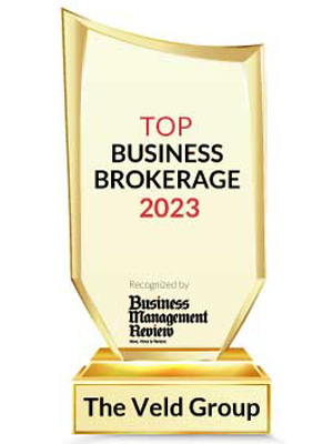Top 10 Business Brokerage - 2023