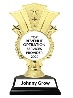 Top 10 Revenue Operation Services Providers - 2025
