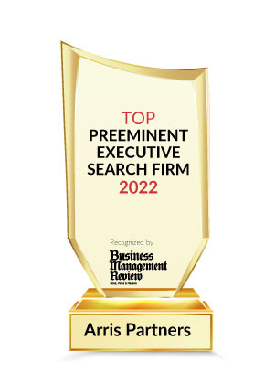 Top 10 Preeminent Executive Search Firms – 2022