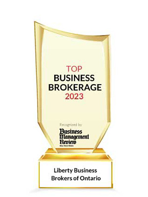 Top 10 Business Brokerage in Canada - 2023