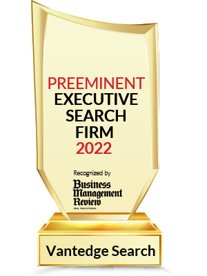 Top 10 Preeminent Executive Search Firms – 2022