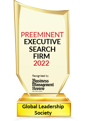 Top 10 Preeminent Executive Search Firms – 2022