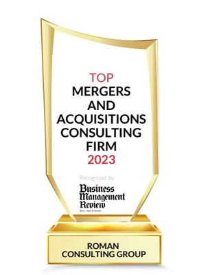 Top 20 Mergers and Acquisitions Consulting Firms - 2023